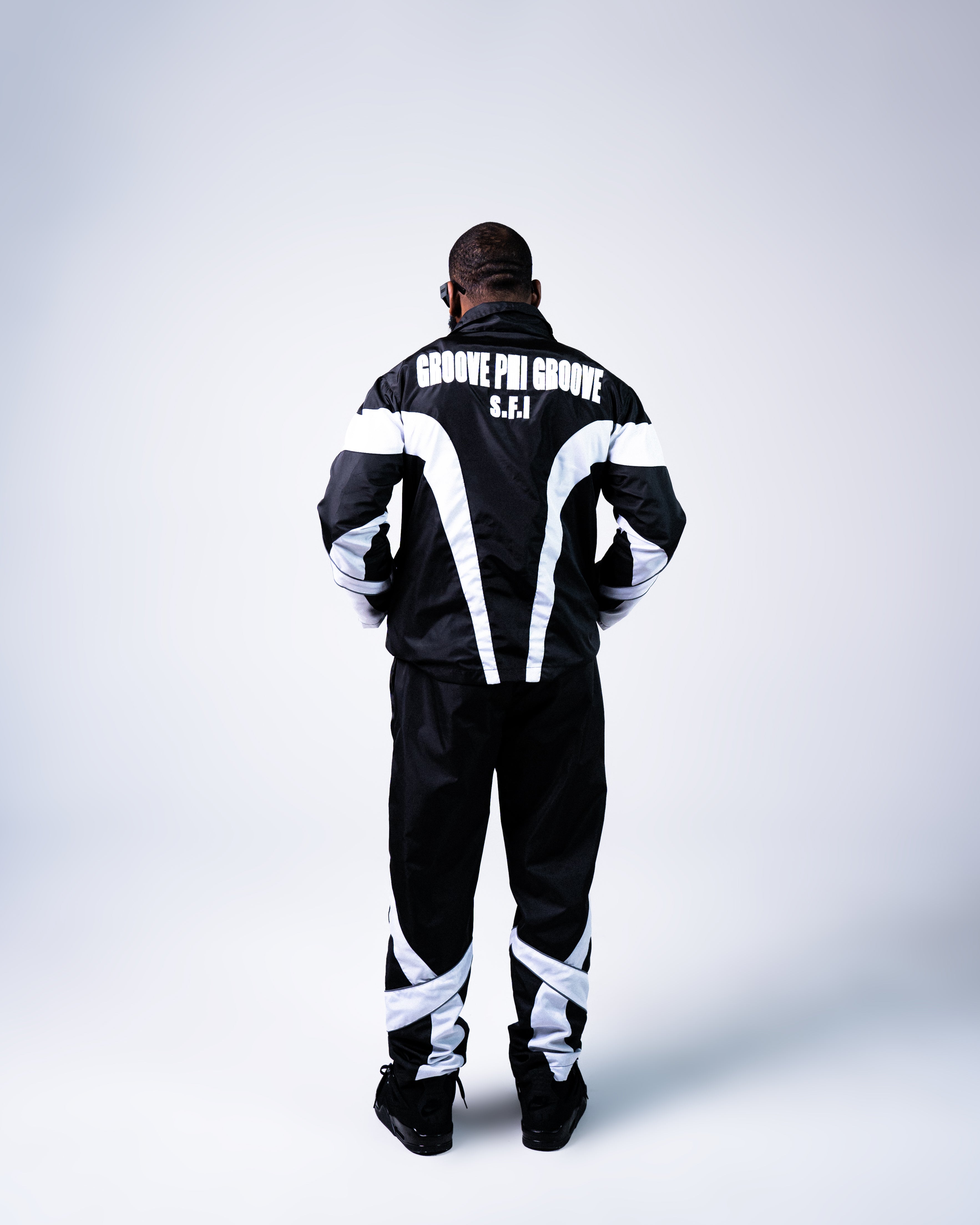 Groove Track Suits