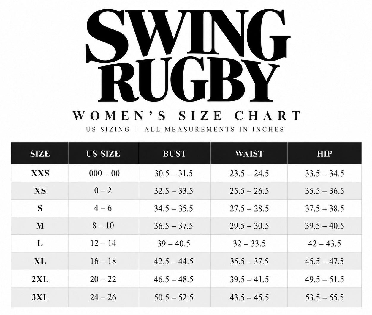 Swing Rugby Polo
