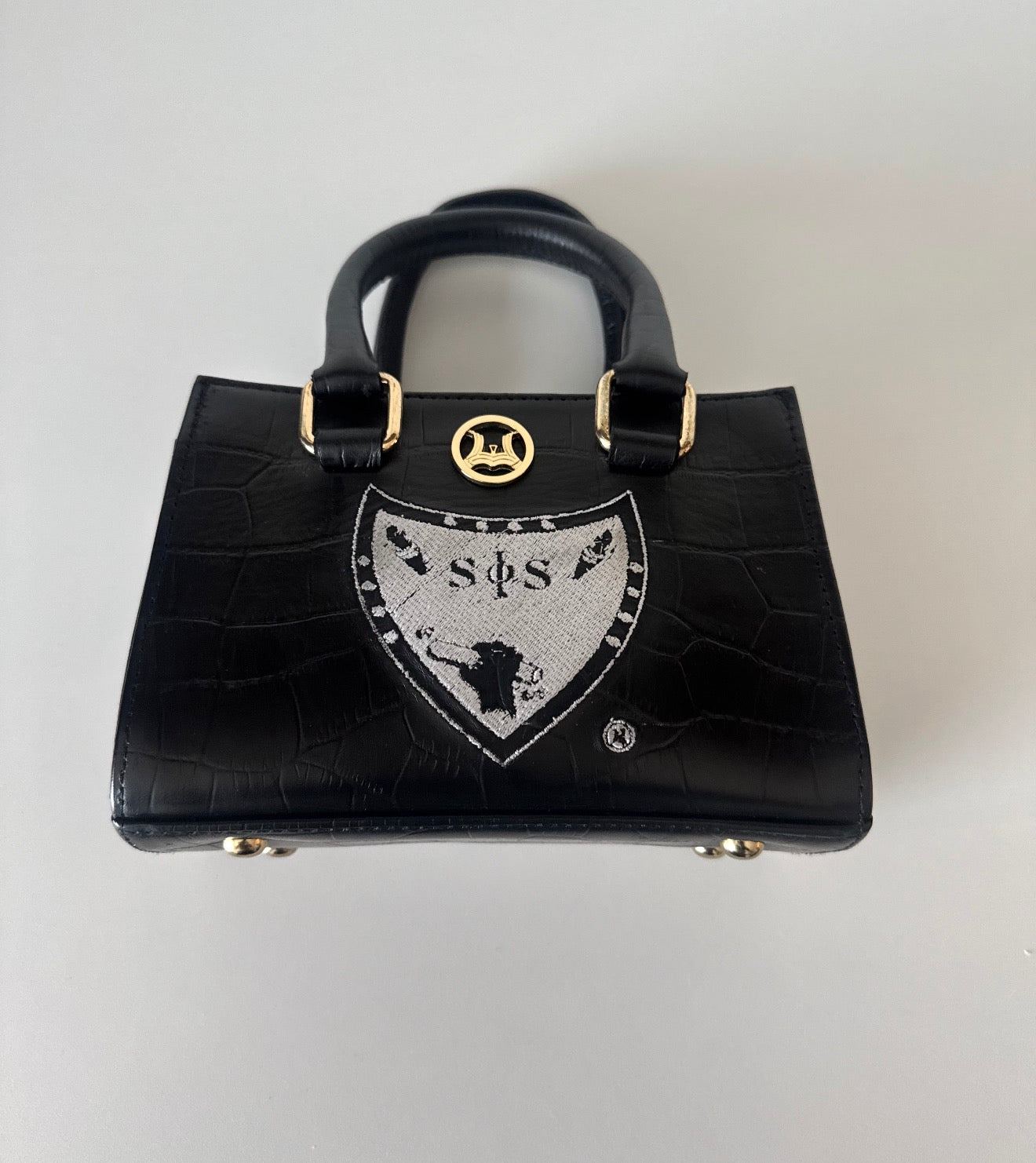 Swing Leather Purse