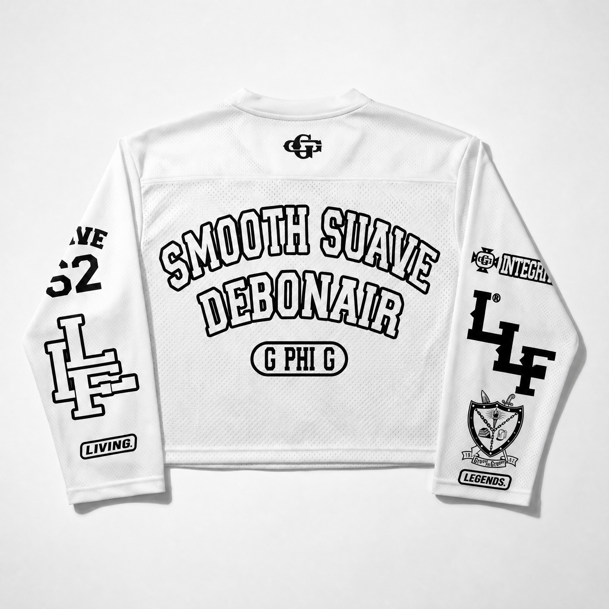 White Limited Edition 2026 Clave Jersey * Pre Order *