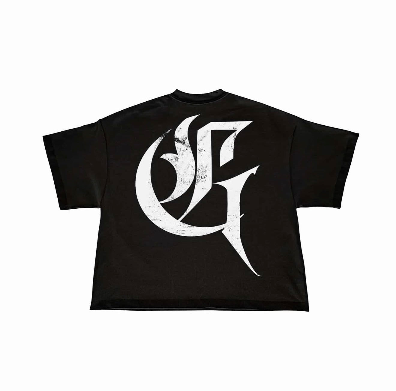 Groove Boxy Drop Shoulder Tee Pre Order